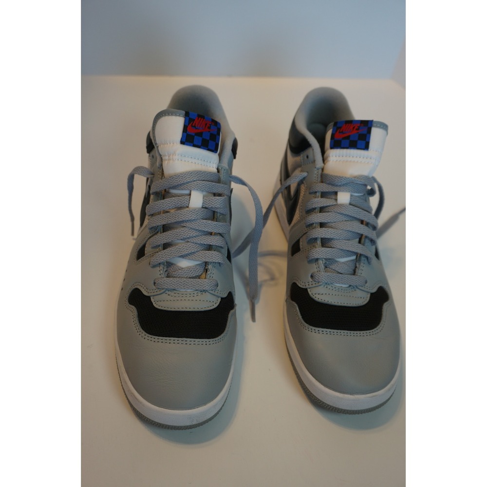 Nike Mac Attack QS SP Light Smoke Grey Black FB8938-001 Mens Retro Sneakers
